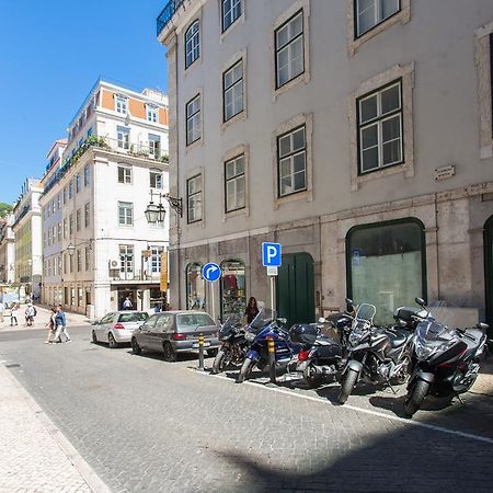 Ferienwohnung Flh Baixa World Flat Lisboa Exterior foto