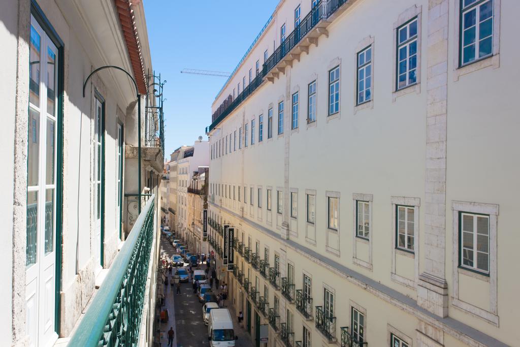 Ferienwohnung Flh Baixa World Flat Lisboa Exterior foto