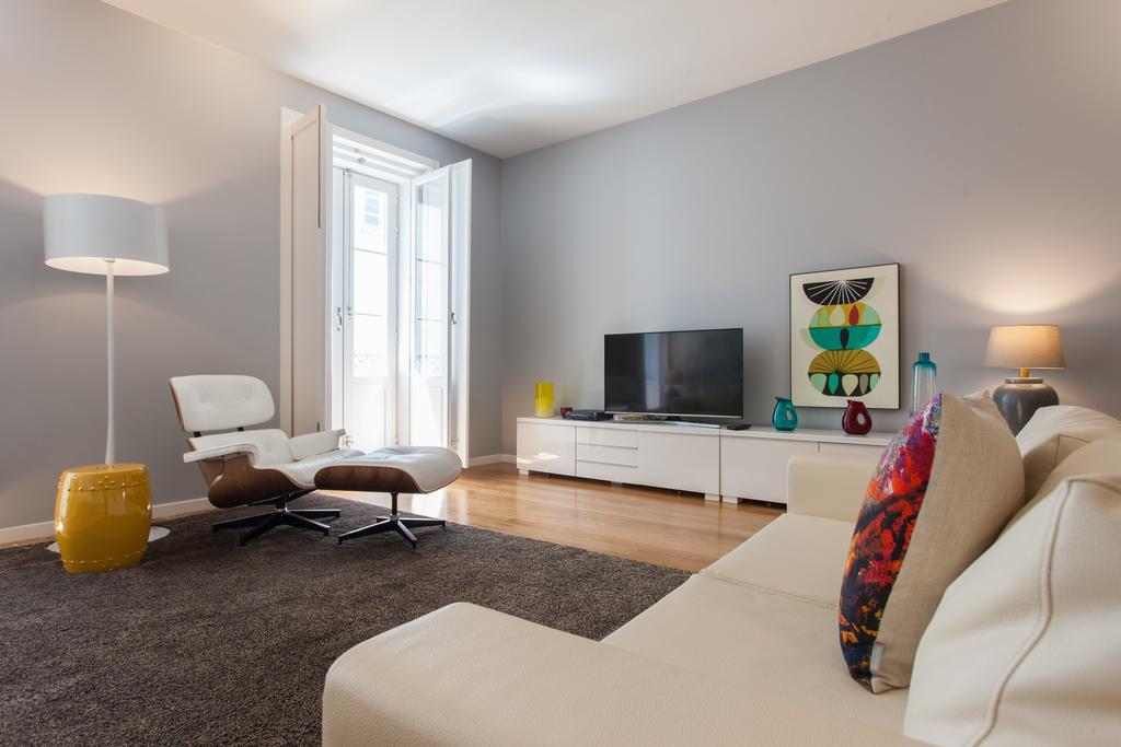 Ferienwohnung Flh Baixa World Flat Lisboa Exterior foto